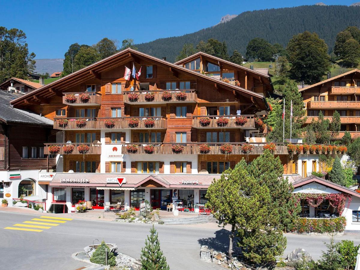 Abendrot Apartments-24 By Interhome * Grindelwald