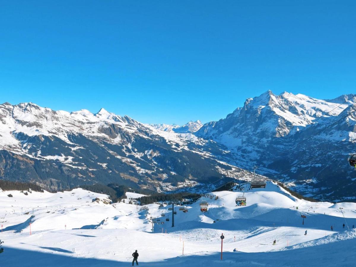 Abendrot Apartments-24 By Interhome Apartment Grindelwald