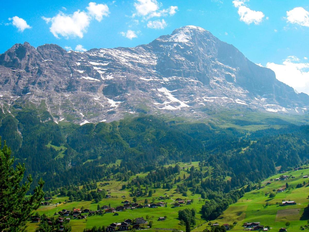 Abendrot Apartments-24 By Interhome * Grindelwald