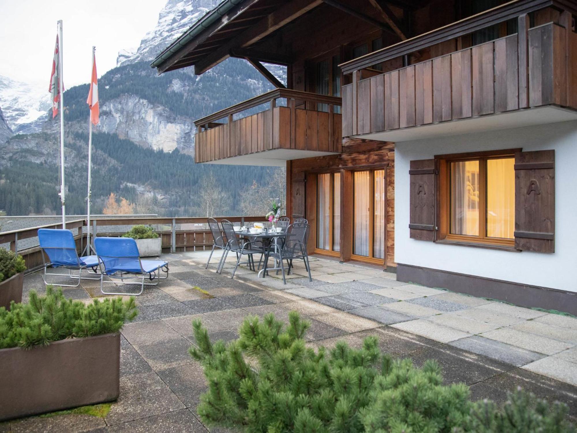 Abendrot Apartments-24 By Interhome *