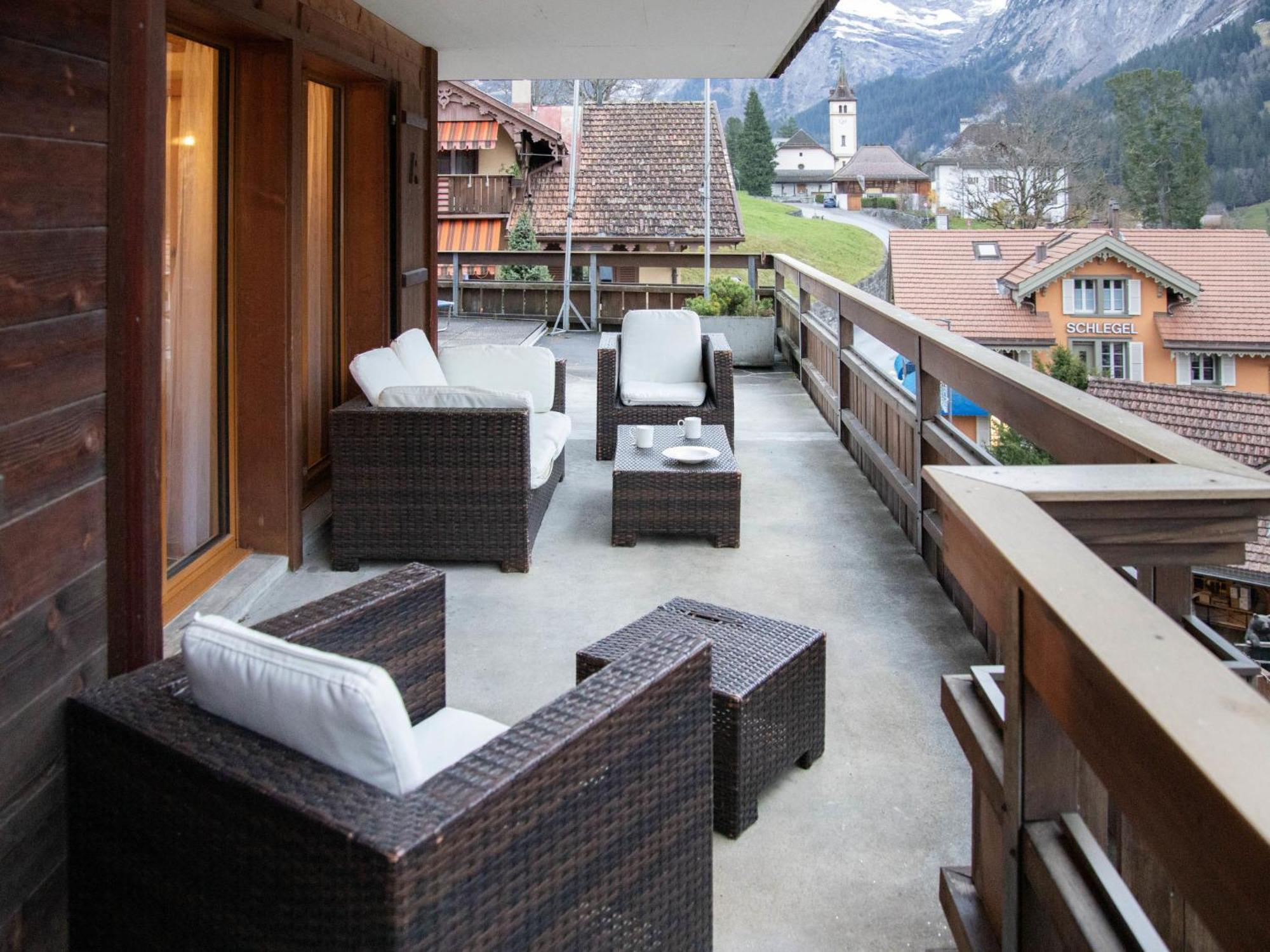 Abendrot Apartments-24 By Interhome Apartment