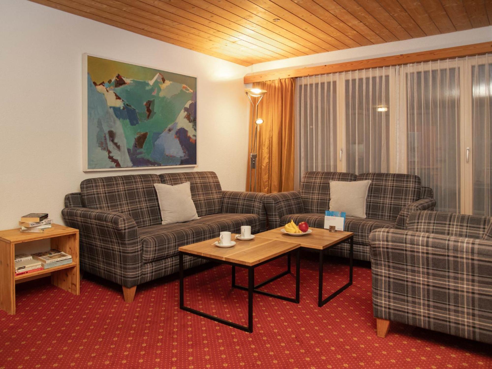 Abendrot Apartments-24 By Interhome Apartment Grindelwald
