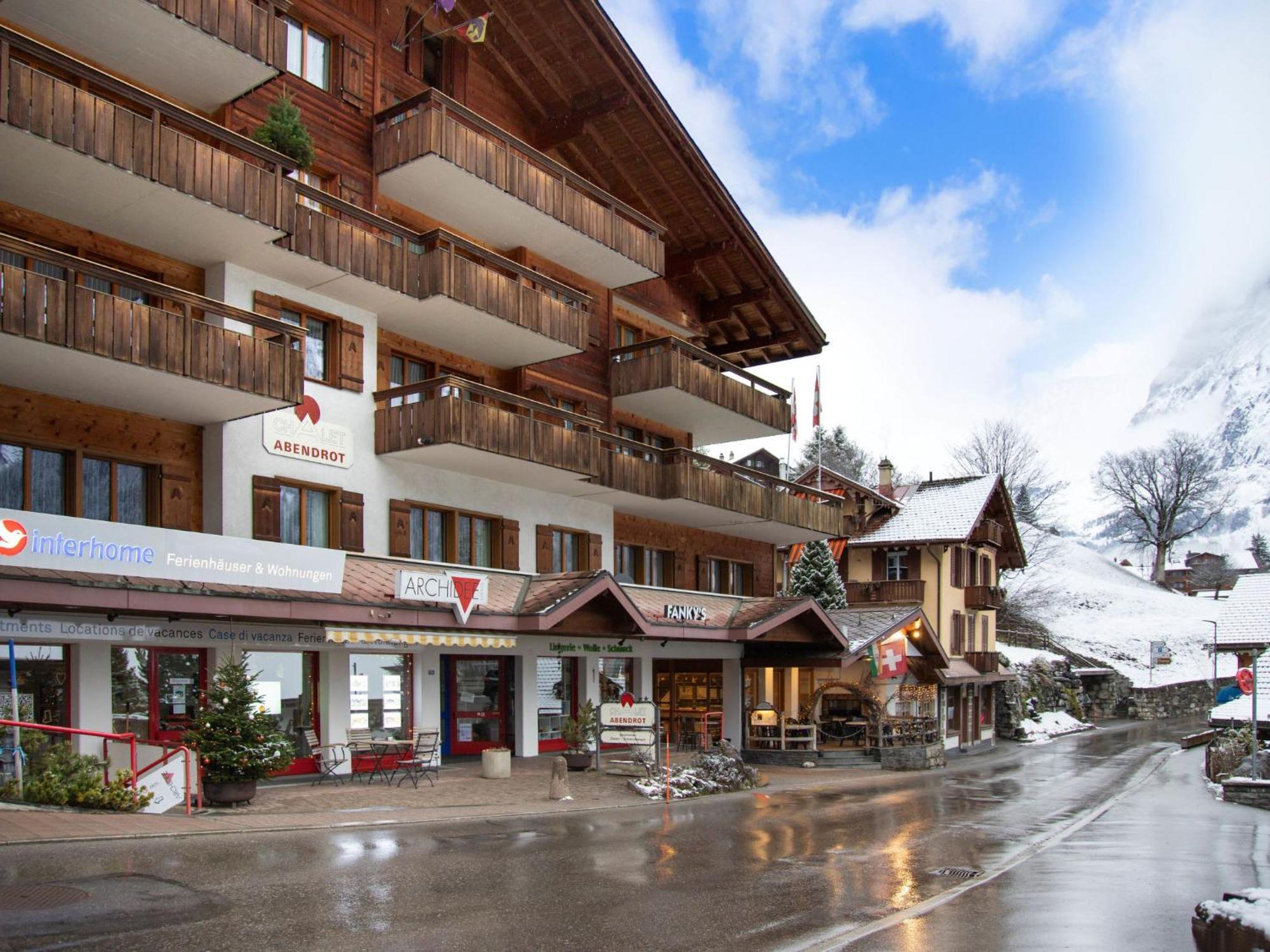 Apartment Abendrot Apartments-24 By Interhome Grindelwald