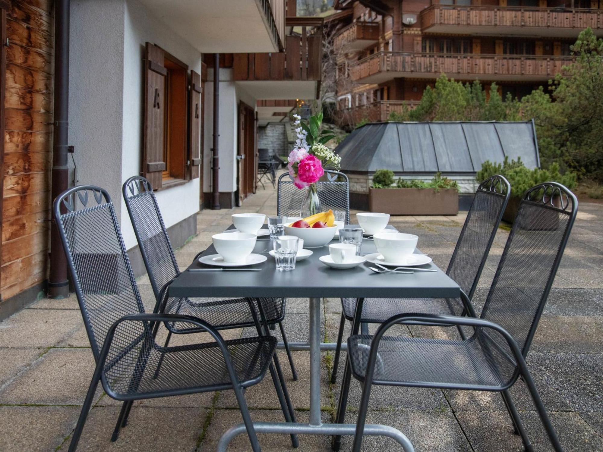 Abendrot Apartments-24 By Interhome Grindelwald